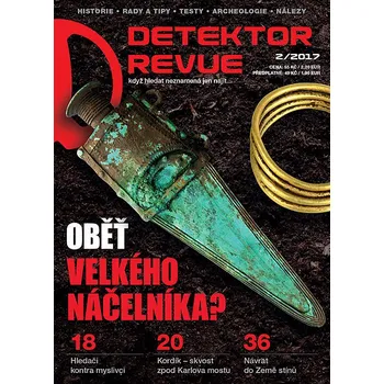 Technika Detektor revue 2017/02