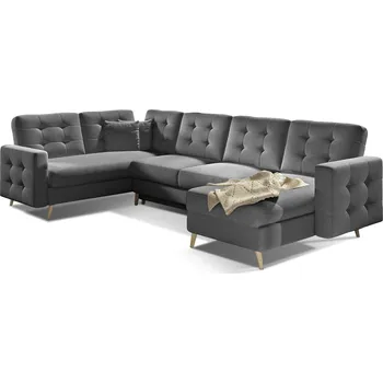 Pohovka Nábytek PEGAS s.r.o. Rohová sedací souprava ASGARD U, Sawana 05