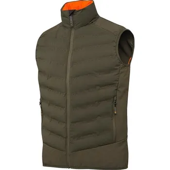 Pánská vesta Bezoar Hybrid vesta - Green Moss Velikost.: L
