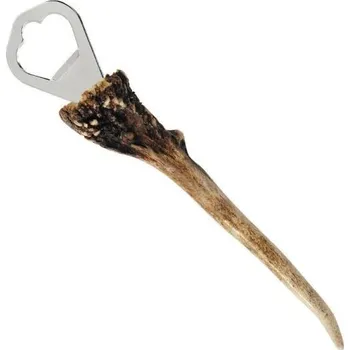 Žertovný předmět Otvírák ARTURE daňčí špičák