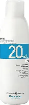 Barva na vlasy Fanola Perfumed Hydrogen Peroxide 20 VOL 1 l