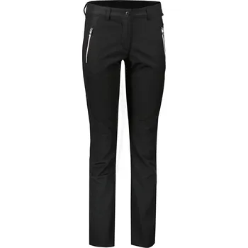 Dámské softshellové kalhoty ALTISPORT MOWA LPAB696 ČERNÁ 36