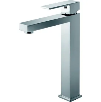 Vodovodní baterie BESTECO VENEZIA Umyvadlová Baterie Vysoká Chrom Pro Mísy Na Desku