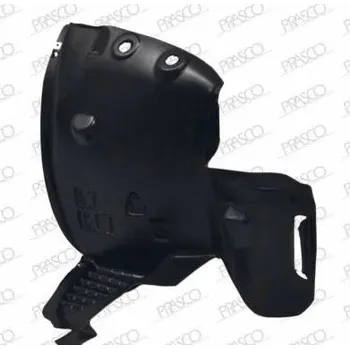 Podběh karosérie podběh plastový (plast) | pravý, 7700836705, ECAR, 6015FP-2