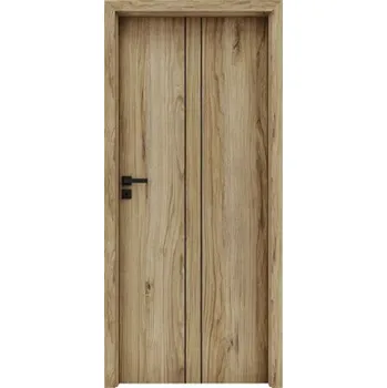 Interiérové dveře Interiérové dveře Pertura LUX I 6 dub artdeco 90L