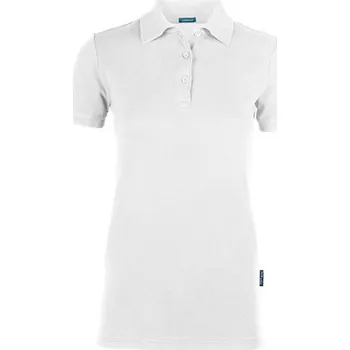 Dámská košile Hrm Dámské polo triko HRM602 White XS