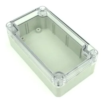 Úložný box Bernic Plastová krabička BK203