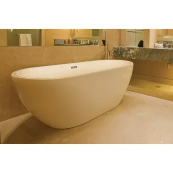 Vana Aquatek Volně stojící akrylátová vana ATLANTA 170x80 cm