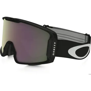 Brýle OAKLEY LineMiner L Matte Black W/Prizm Hi Pink Iridium, OO7070-0601
