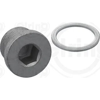 Závitová zátka, olejová vana, , 0219901601, A0219901601, ELRING, 912.340