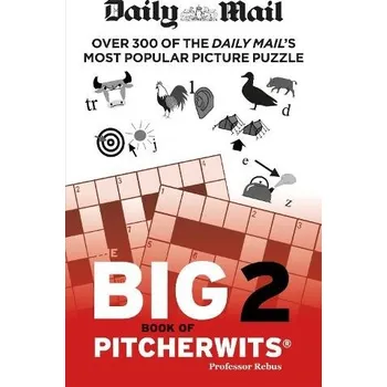 Cizojazyčná kniha Daily Mail Big Book of Pitcherwits 2 - The Daily Mail DMG Media Ltd a Daily Mail