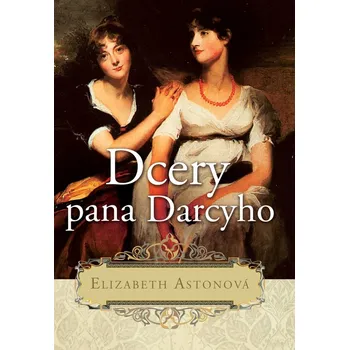 Kniha Dcery pana Darcyho