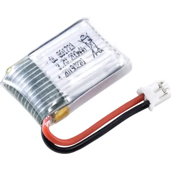 RC náhradní díl Reely RE-6443511 akupack Li-Pol (modelářství), 3.7 V, 200 mAh, články 1, plochý konektor