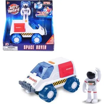 RC náhradní díl Vesmírný rover Astro Venture s astronautem