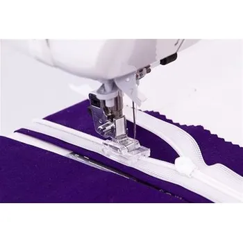 Příslušenství k šicímu stroji Patka na skrytý zip - Juki řada F, G, DX, NX 7