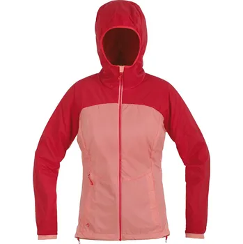 Dámská softshellová bunda Bunda Direct Alpine Bora Dámská Barva: brick/coral, Velikost: M