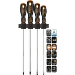 sada šroubováků 250mm, 4 pcs, , TOPEX, 04-214