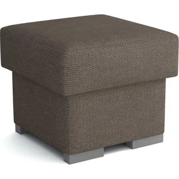 Taburet Nábytek PEGAS s.r.o. Taburet Norway hnědý