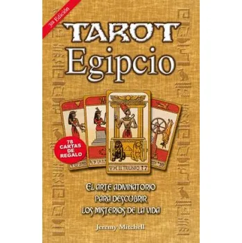 SPA-TAROT EGIPCIO – Rosa Kovacs (ES)