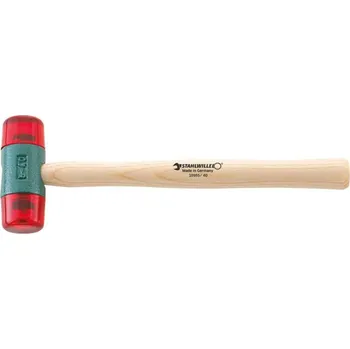 Kladivo Stahlwille 10955 40 KUNSTSTOFFHAMMER 70160040 palička 545 g 1 ks