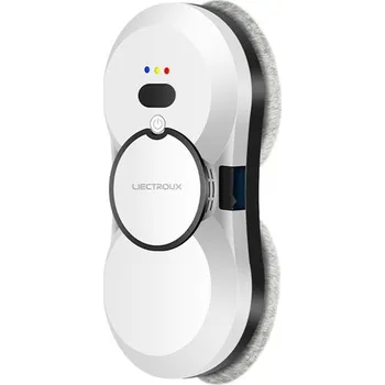 Vysavač na okno Liectroux HCR-10 Robotický čistič oken Bílá