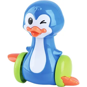 Hračka pro nejmenší PLAYGO Tučňák natahovací 13 cm