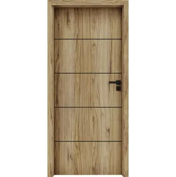 Interiérové dveře Interiérové dveře Pertura LUX II 1 70P dub artdeco