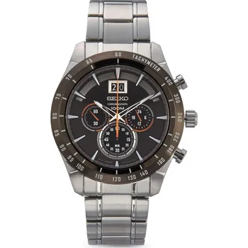 Hodinky Hodinky Seiko SPC175P1 Criteria Chronograph Sapphire