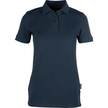 Dámská košile Hrm Dámské polo triko HRM402 Navy 5XL