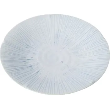 Talíř Předkrmový talíř ICE BLUE 22 cm, zelená, MIJ - doprava zdarma od 2999 Kč