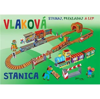 Vlaková stanica Kniha
