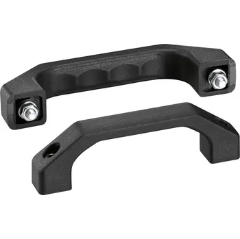 Izolační páska Rohde RG-1N.160.09 univerzální rukojeť oranžová (d x š x v) 194 x 31 x 52 mm 3 ks