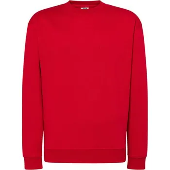 Pánská mikina Jhk Unisex mikina JHK321 Red L