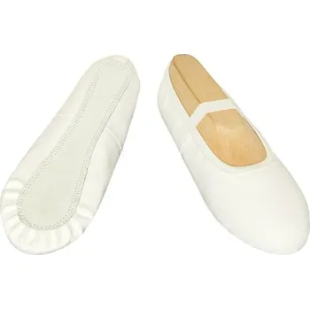 Pánská obuv Taneční piškoty textil Trendy new - bílé - 35