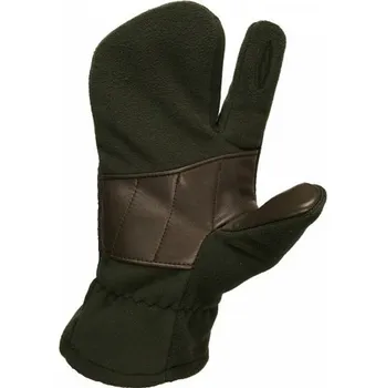 Rukavice tříprsté fleece Velikost.: XL