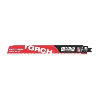 Pilový plátek TORCH™ NITRUS CARBIDE™ - 230 mm - 1 ks, , MILWAUKEE, 48005262