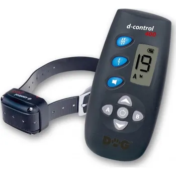Výcvikový obojek d-control 401 Velikost obojku: 70cm