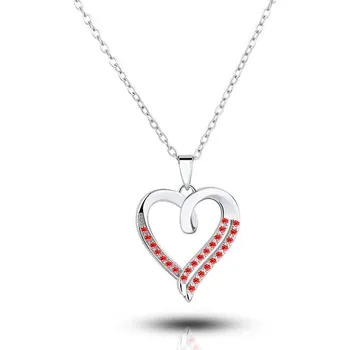 Řetízek Majya Stříbrný přívěsek s řetízkem OLGA Ag/; ≤3,40 g 10708