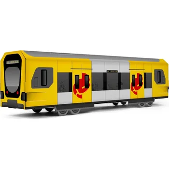 Modelová železnice MTN Train Porto