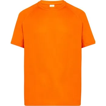 Jhk Pánské sportovní triko JHK100 Orange L