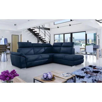 Pohovka Nábytek PEGAS s.r.o. Loreto Monolith 77 125x190 Pravý 1