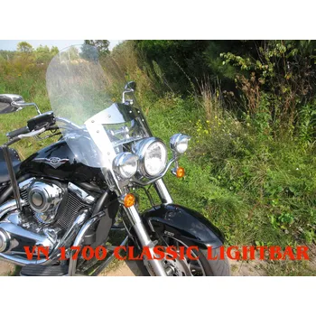 Osvětlení pro motocykl Kawasaki VN 1700 Vulcan Classic rampa světel