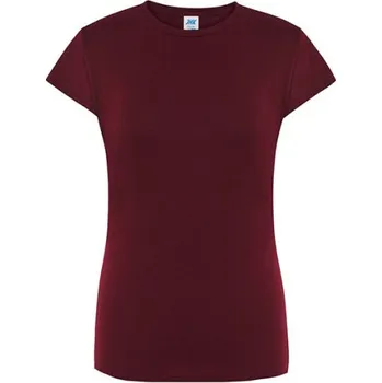 Jhk Dámské tričko JHK152 Cardinal XXL