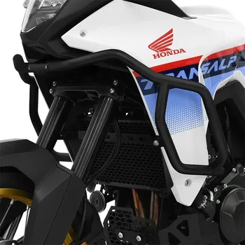 Motodíl ZIEGER - IBEX Německo Honda XL 750 Transalp padací rámy Zieger provedení: padací rámy černé