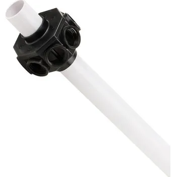 Pooltechnika Středové potrubí pro kolektory vč. rozdělovače TOP 350