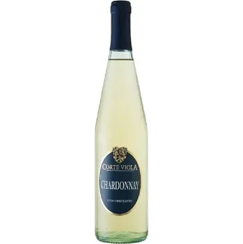 Víno FRIZZANTE CHARDONNAY - 0,75l