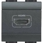 Legrand HDMI Living&Light šedá L4284 1 ks