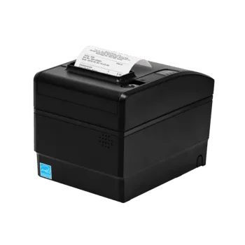 Pokladní tiskárna BIXOLON SRP-S320 SRP-S320K pokladní tiskárna, 8 dots/mm (203 dpi), linerless, USB, Ethernet, black