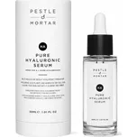 Pestle & Mortar Hyaluronové pleťové sérum (Pure Hyaluronic Serum) 30 ml + 2 měsíce na vrácení zboží