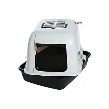 Pro kočku WC kočka kryté domek MAXI BELLA FP